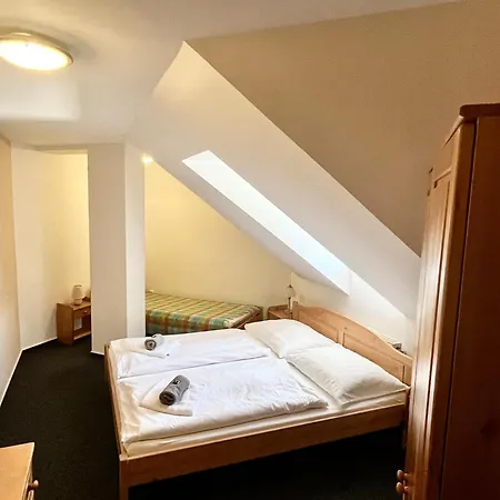Gasthuis U Studeneho Potoka 3*