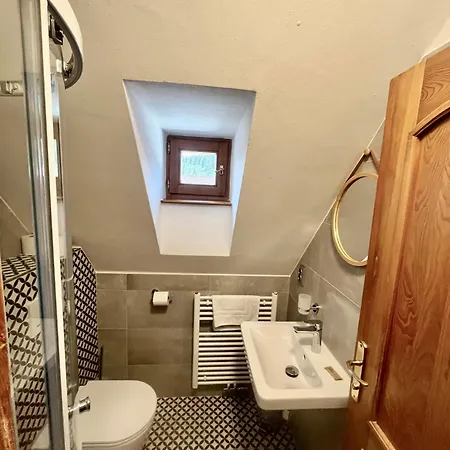 Πανσιόν U Studeneho Potoka Nove Hute