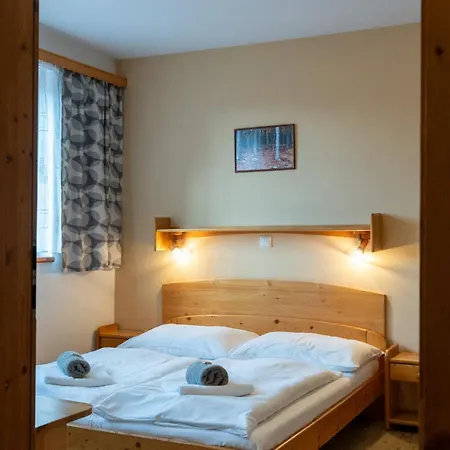 U Studeneho Potoka Gasthuis 3*