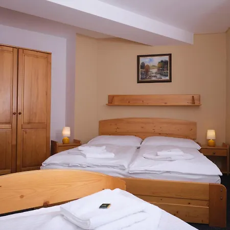 U Studeneho Potoka Gasthuis 3*