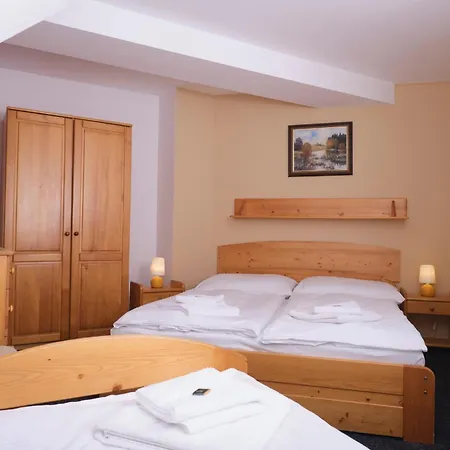 U Studeneho Potoka Gasthuis 3*