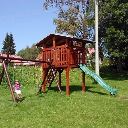 U Studeneho Potoka Pensionat 3*