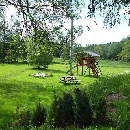 Gasthuis U Studeneho Potoka 3*
