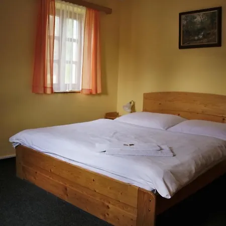 U Studeneho Potoka Guest house
