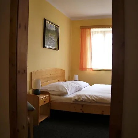 U Studeneho Potoka Pensionat 3*