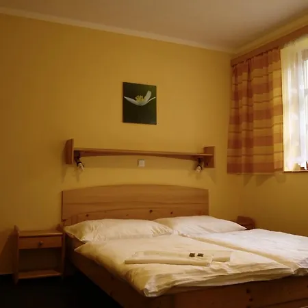U Studeného Potoka Pensión 3*