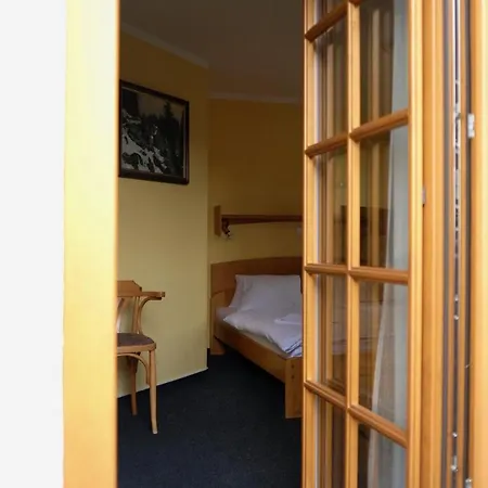 U Studeneho Potoka Gasthuis 3*
