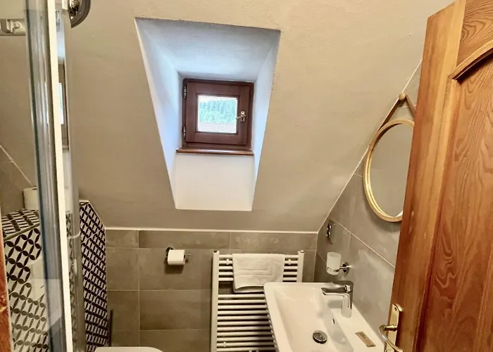 Гостевой дом U Studeneho Potoka Нове-Хуте