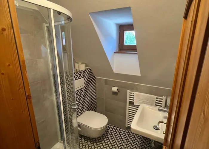 U Studeneho Potoka Pensjonat 3*