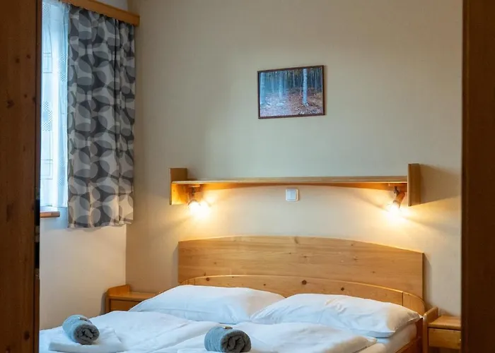 U Studeneho Potoka Pensjonat 3*