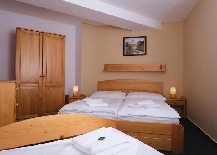 U Studeneho Potoka Pensjonat 3*