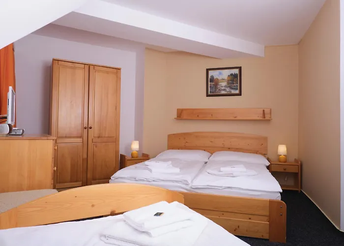 U Studeneho Potoka Pensjonat 3*