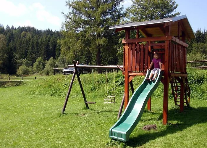 Pensjonat U Studeneho Potoka 3*