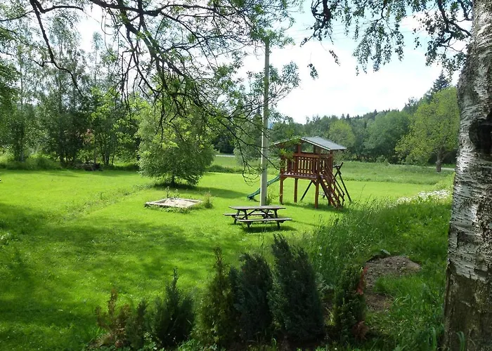 Pensjonat U Studeneho Potoka 3*