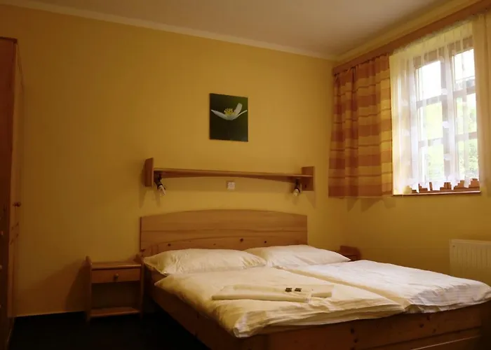 U Studeneho Potoka Pensjonat 3*