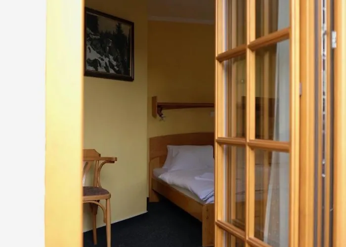 U Studeneho Potoka Pensjonat 3*