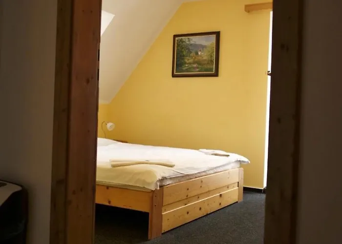 U Studeneho Potoka Pensjonat