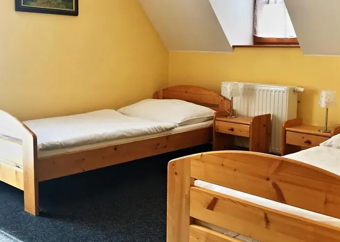 U Studeneho Potoka Pensjonat